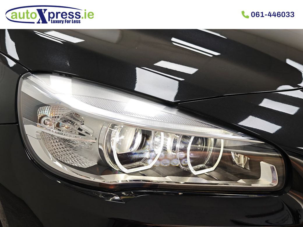 2018 BMW 2 Series Gran Tourer