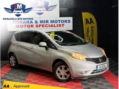2014 Nissan Note
