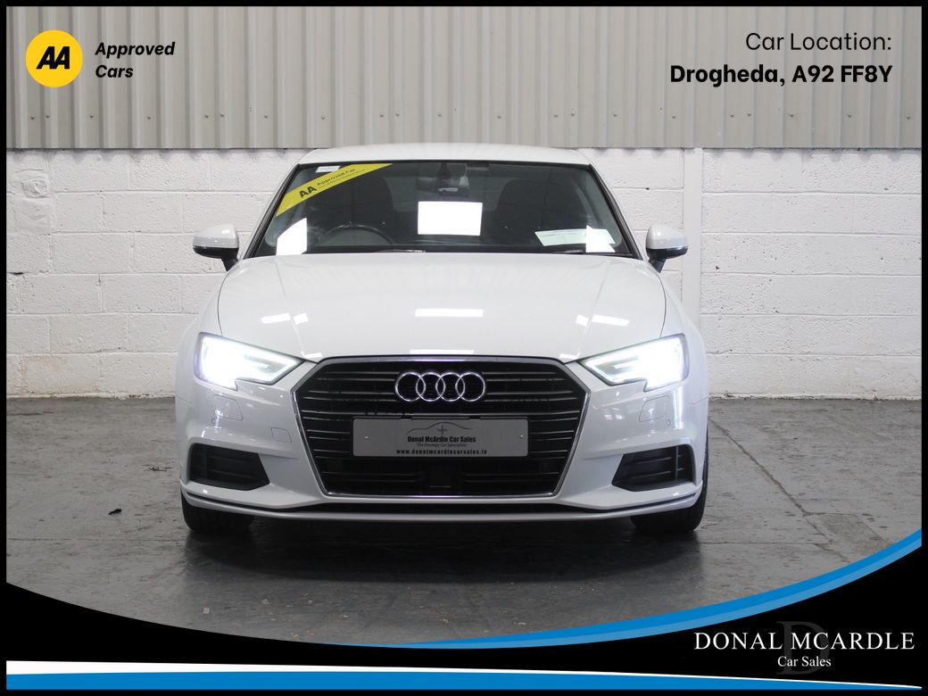 2017 Audi A3