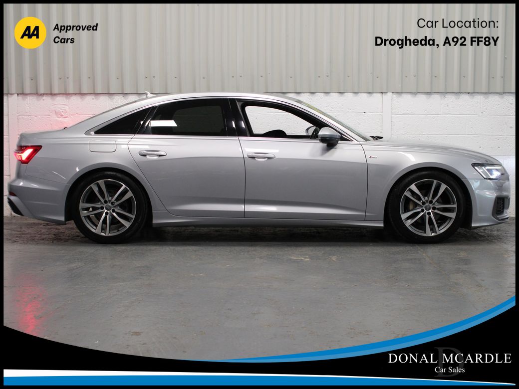 2019 Audi A6
