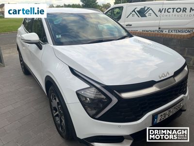 2023 Kia Sportage