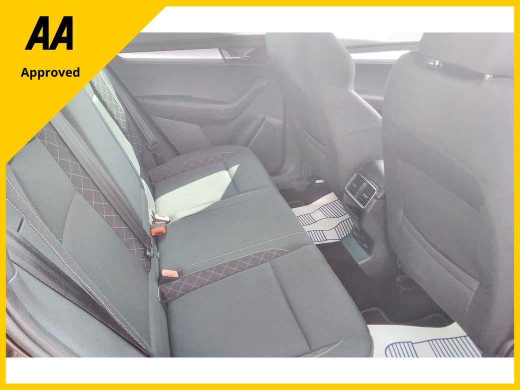 2019 Skoda Karoq