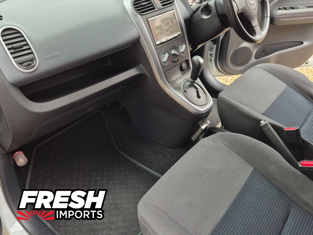 2010 Suzuki Splash