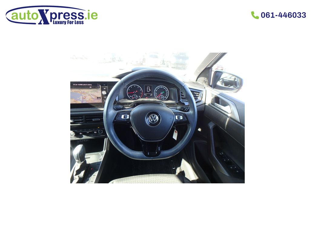 2019 Volkswagen Polo