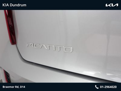 2026 Kia Picanto