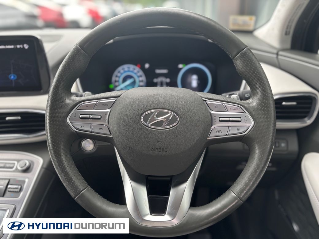 2023 Hyundai Santa Fe