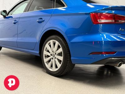 2020 Audi A3