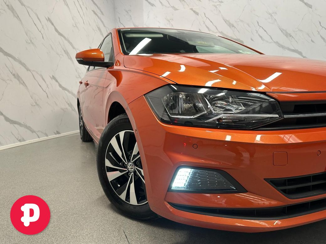 2019 Volkswagen Polo