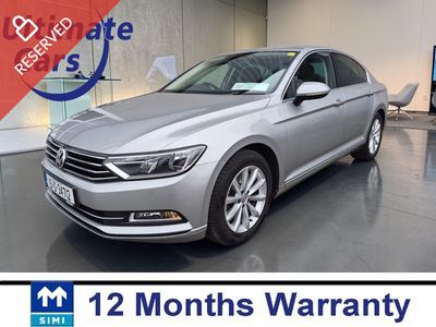 2015 Volkswagen Passat