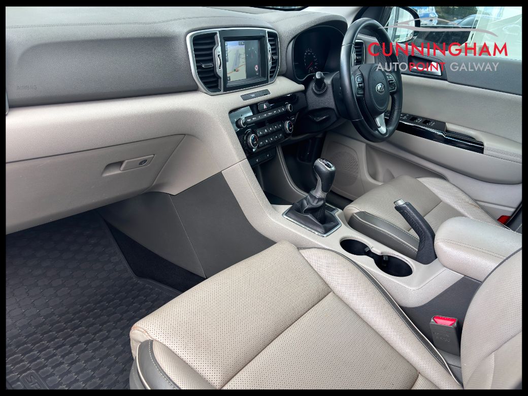 2018 Kia Sportage