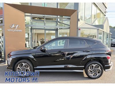 2023 Hyundai Kona