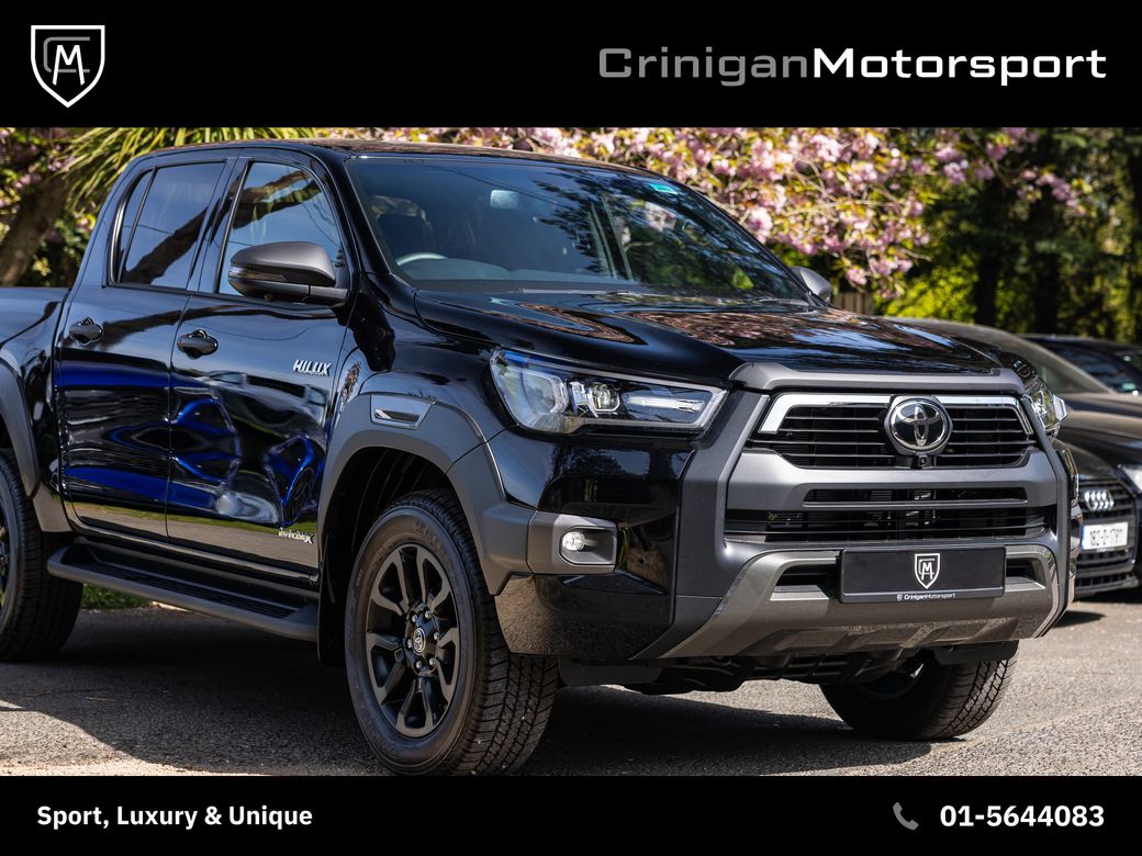 2026 Toyota Hilux