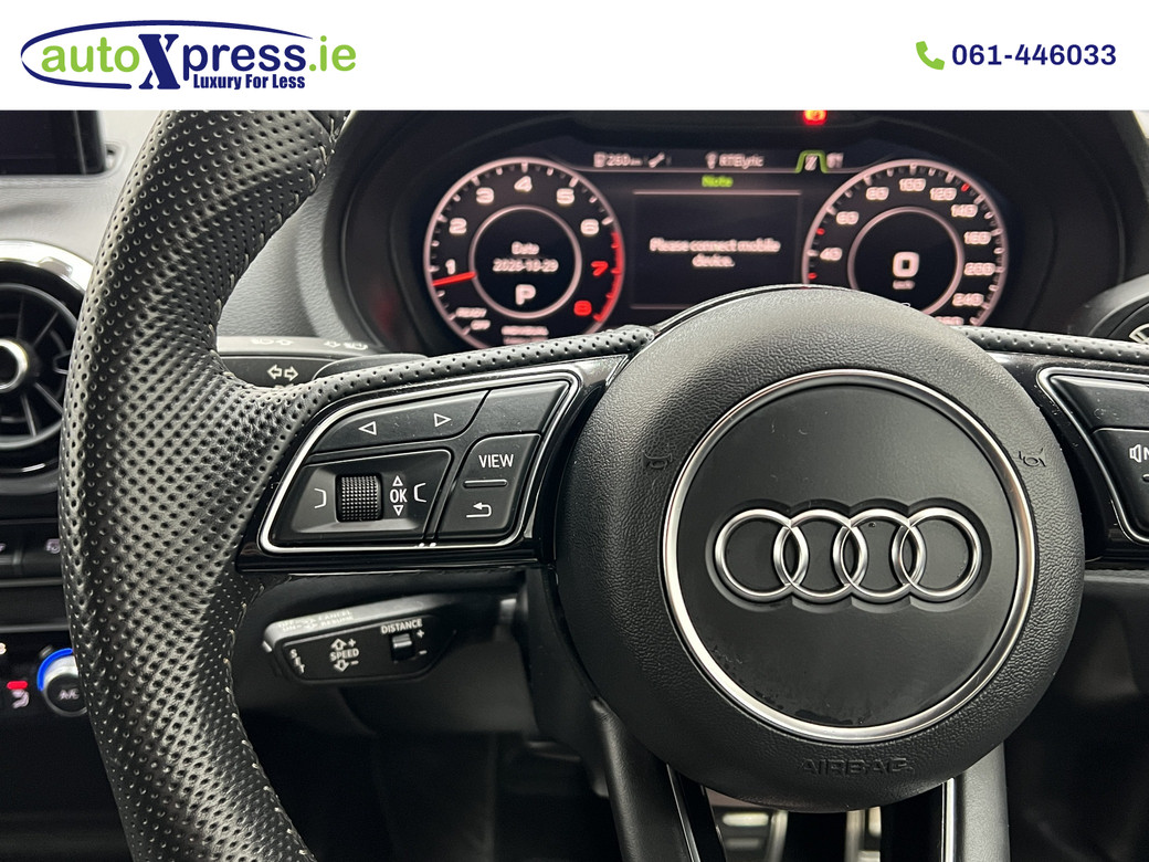 2019 Audi A3