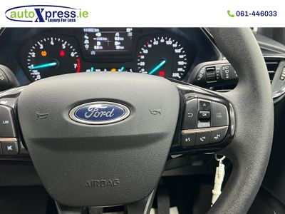 2019 Ford Fiesta