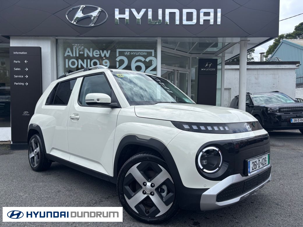 2026 Hyundai INSTER