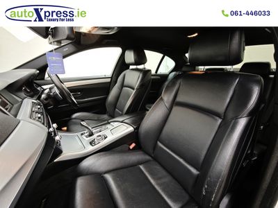 2015 BMW 5 Series