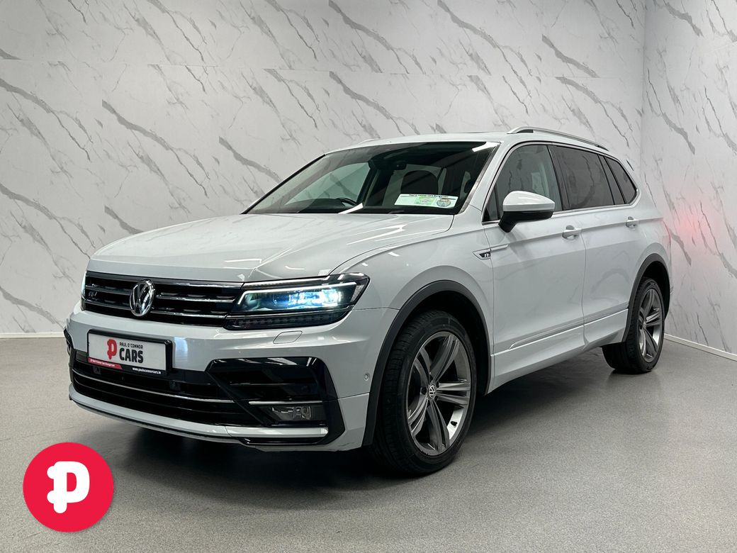 2019 Volkswagen Tiguan Allspace