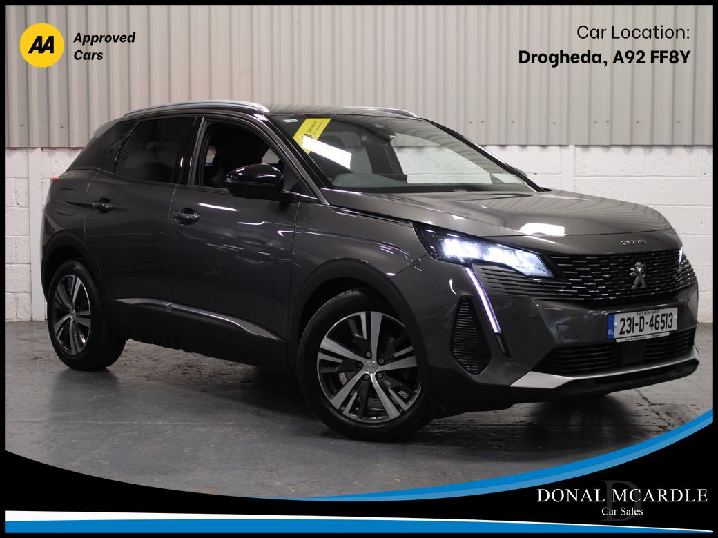 2023 Peugeot 3008