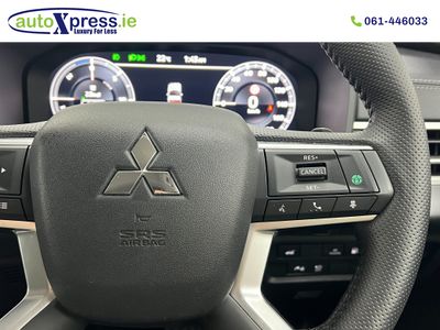 2021 Mitsubishi Outlander