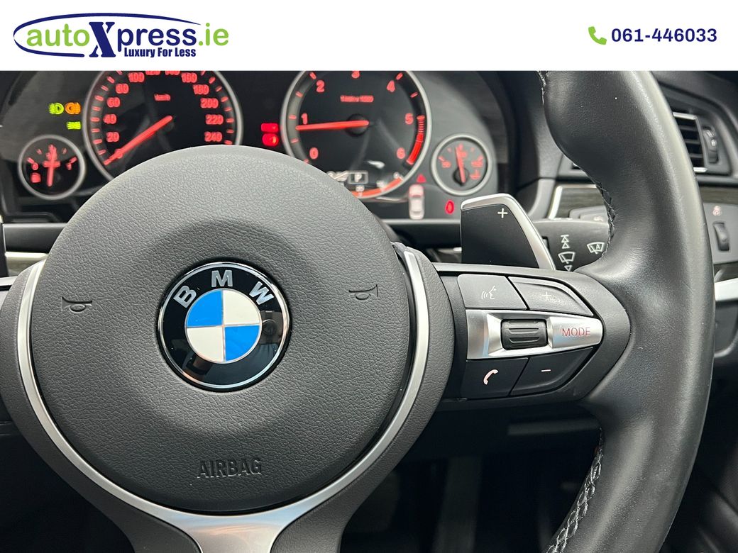 2016 BMW 5 Series