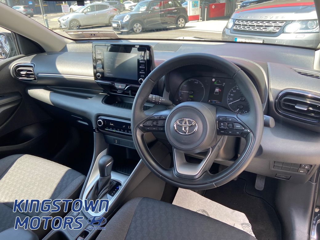 2022 Toyota Yaris