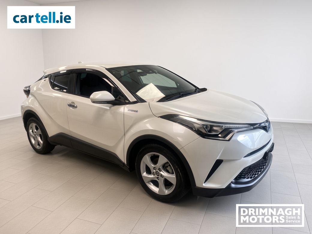 2018 Toyota C-HR