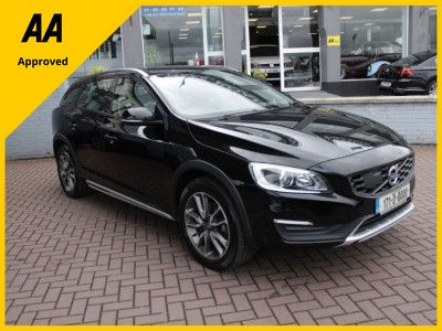 2017 Volvo V60