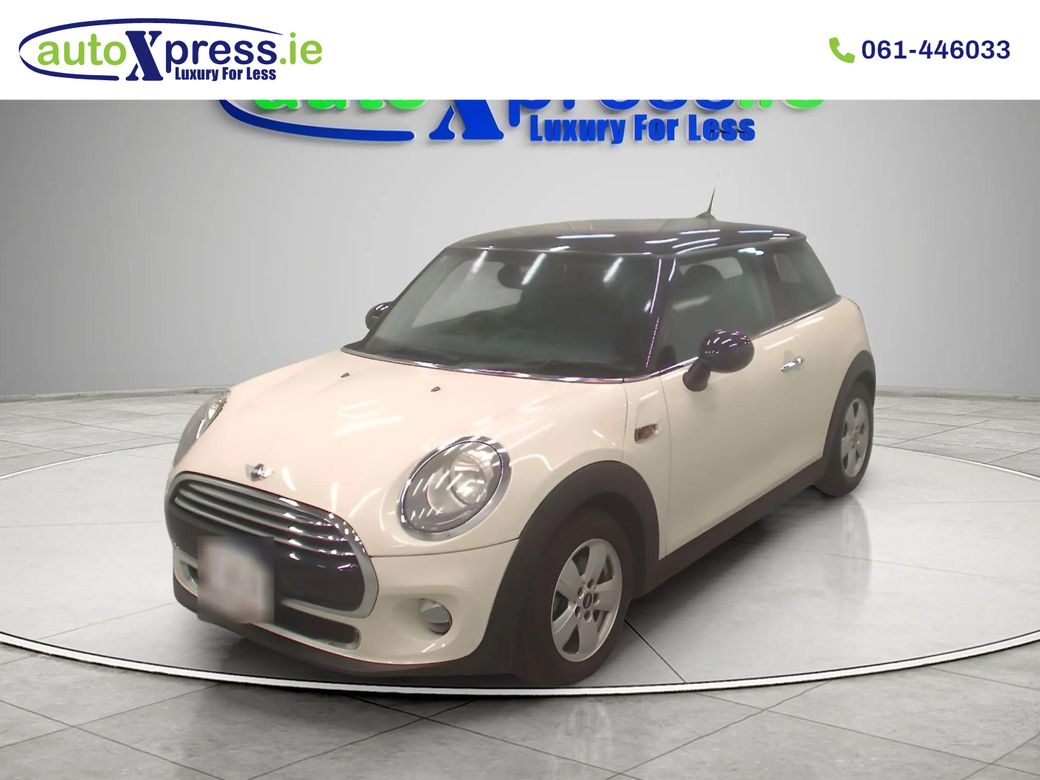 2018 Mini Cooper D