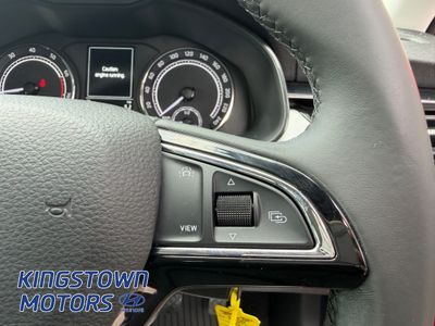 2020 Skoda Scala