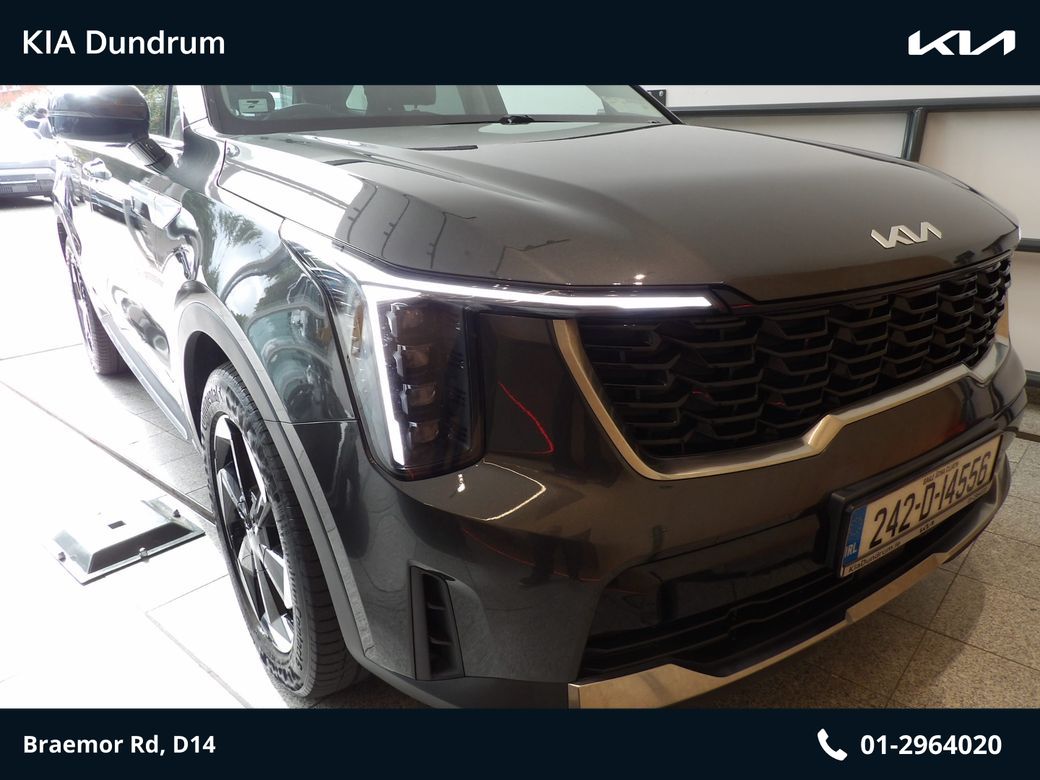 2024 Kia Sorento