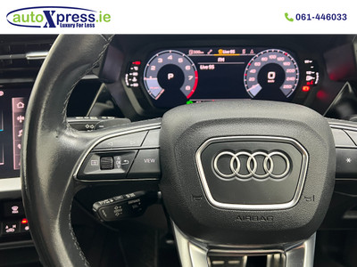 2022 Audi A3