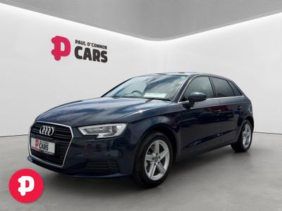 2018 Audi A3