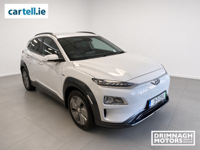 2021 Hyundai Kona