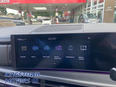 2024 Hyundai Santa Fe