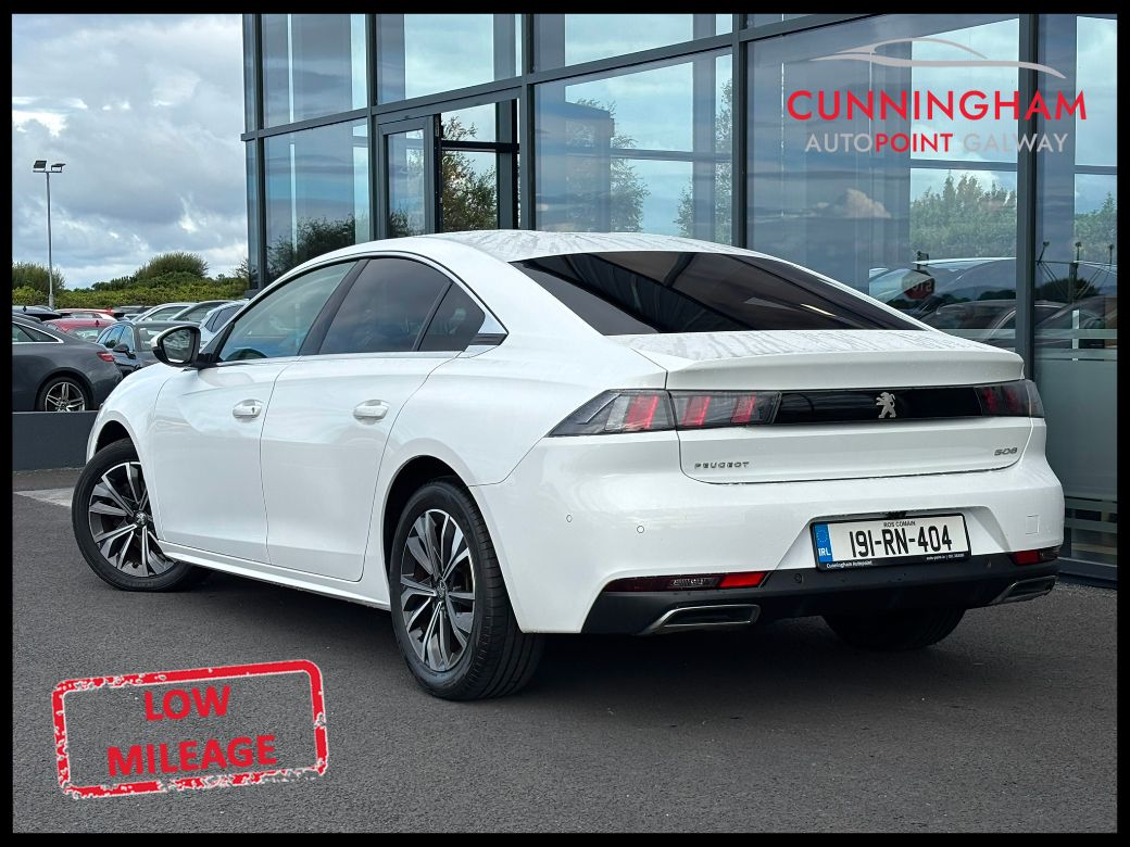 2019 Peugeot 508