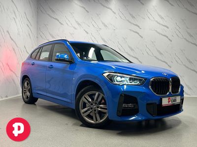 2021 BMW X1