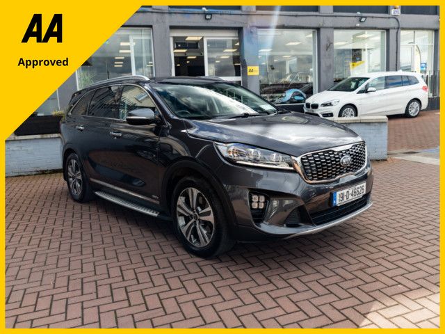 vehicle for sale from Naas Road Autos