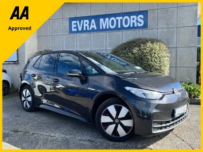 2022 Volkswagen ID.3