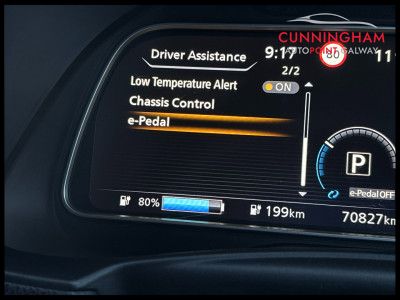 2021 Nissan Leaf
