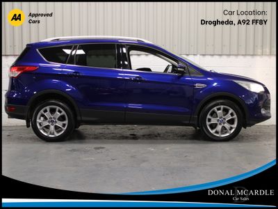 2015 Ford Kuga