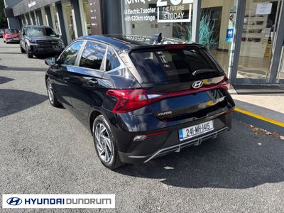 2024 Hyundai i20