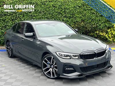2020 BMW 3 Series