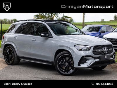 2026 Mercedes-Benz GLE Class