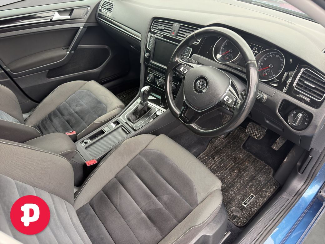 2017 Volkswagen Golf