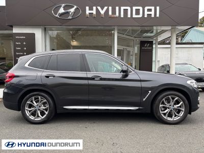 2019 BMW X3