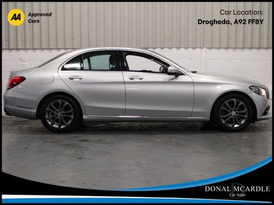2016 Mercedes-Benz C Class