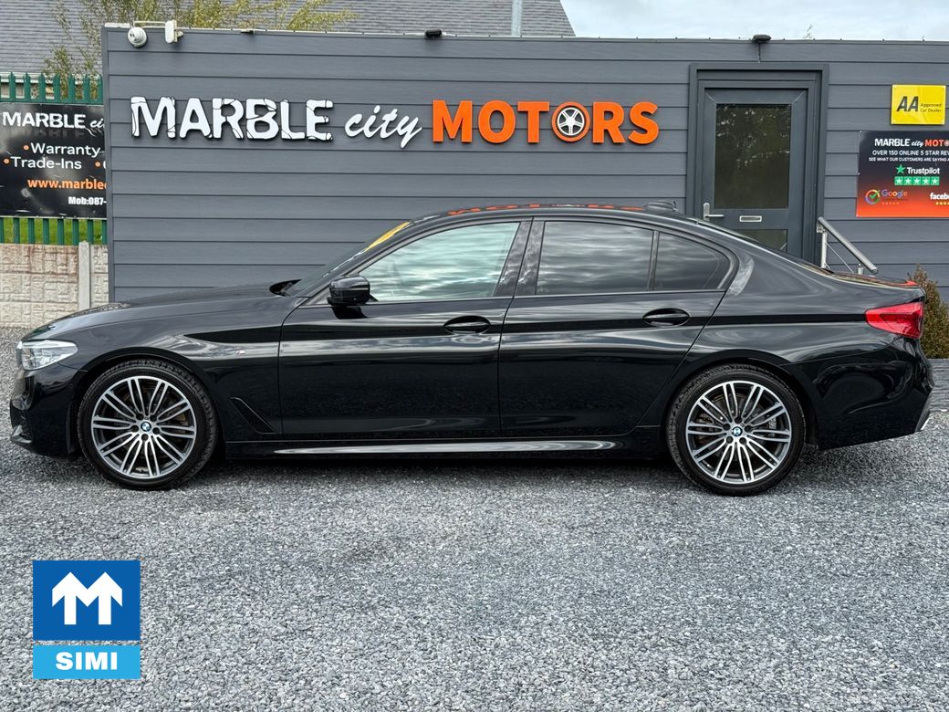 2020 BMW 5 Series