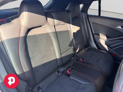 2016 Mercedes-Benz CLA Class