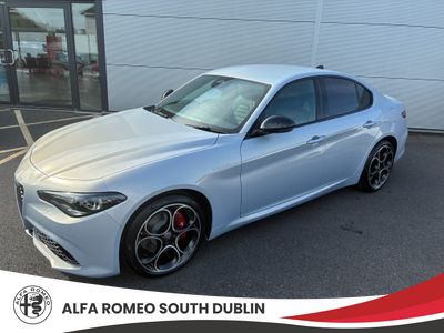 2026 Alfa Romeo Giulia
