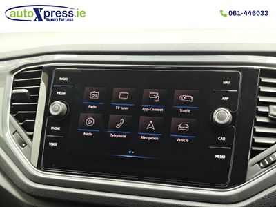2021 Volkswagen T-Roc